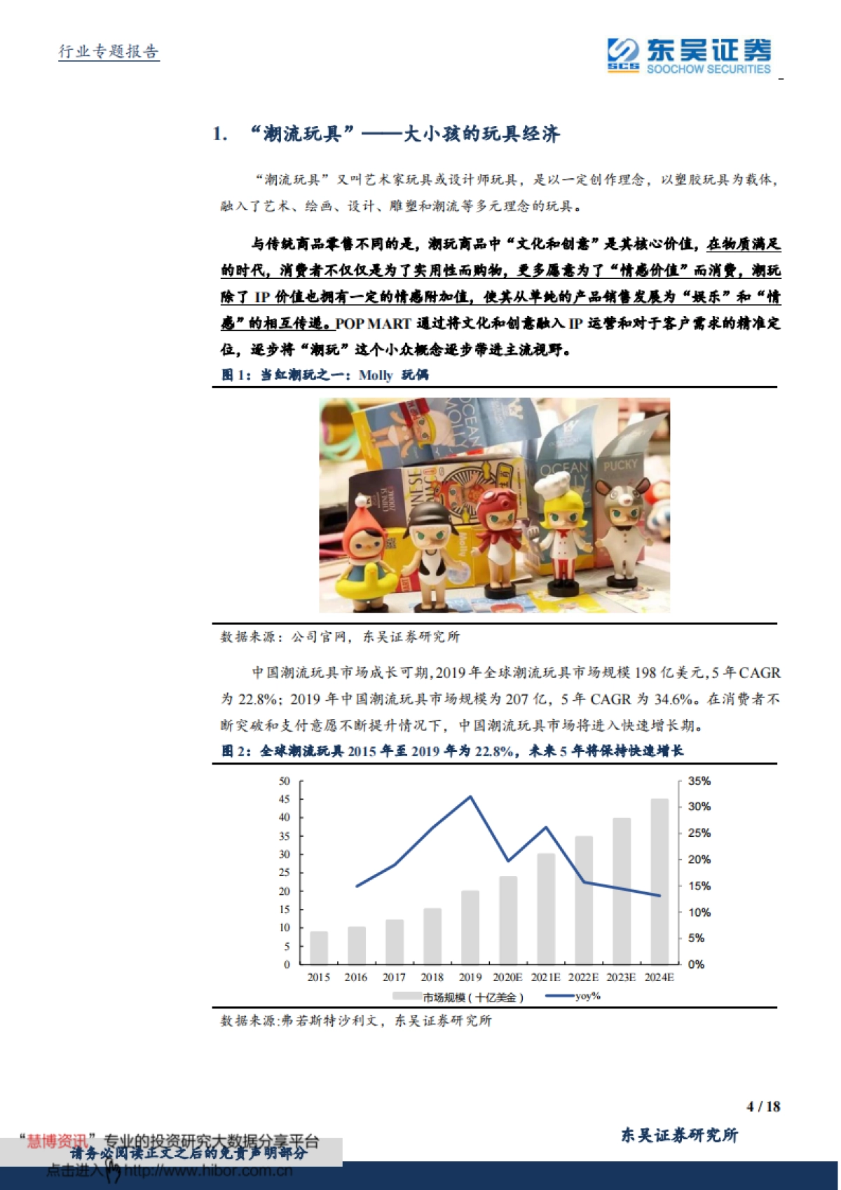 东吴证券-传媒行业以泡泡玛特为例看“潮玩”经济：玩具不止“盲盒”，IP变现新潮流_第4页