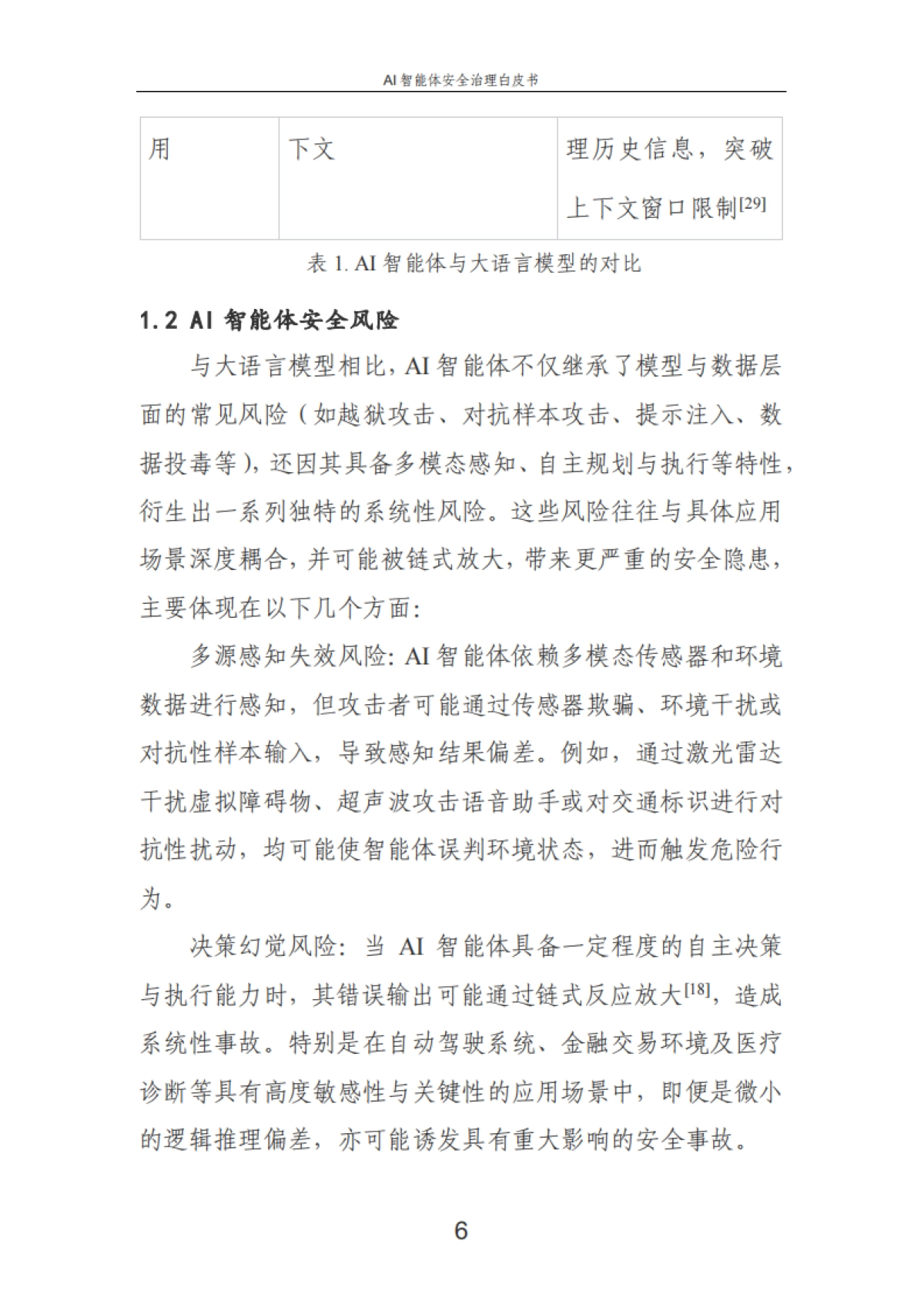 2025年AI智能体安全治理白皮书-中国电信_第10页