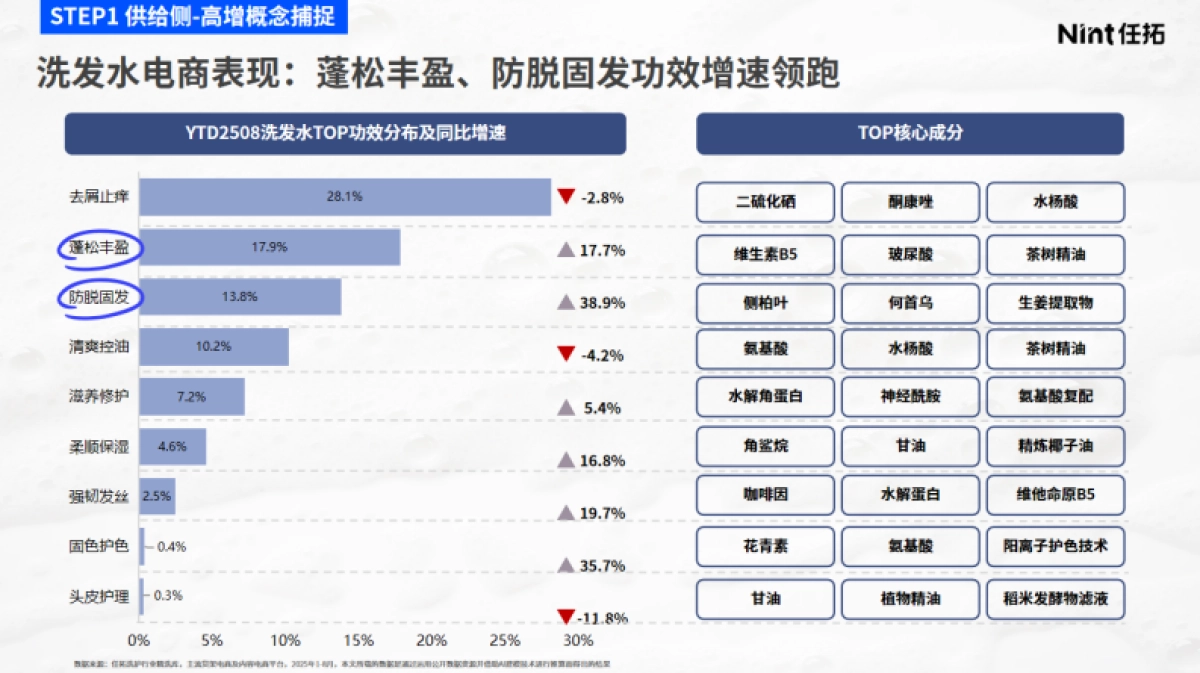 2025年AI+标签看清“真需求”-解码洗护市场需求洼地与新增量赛道报告-Nint任拓_第10页