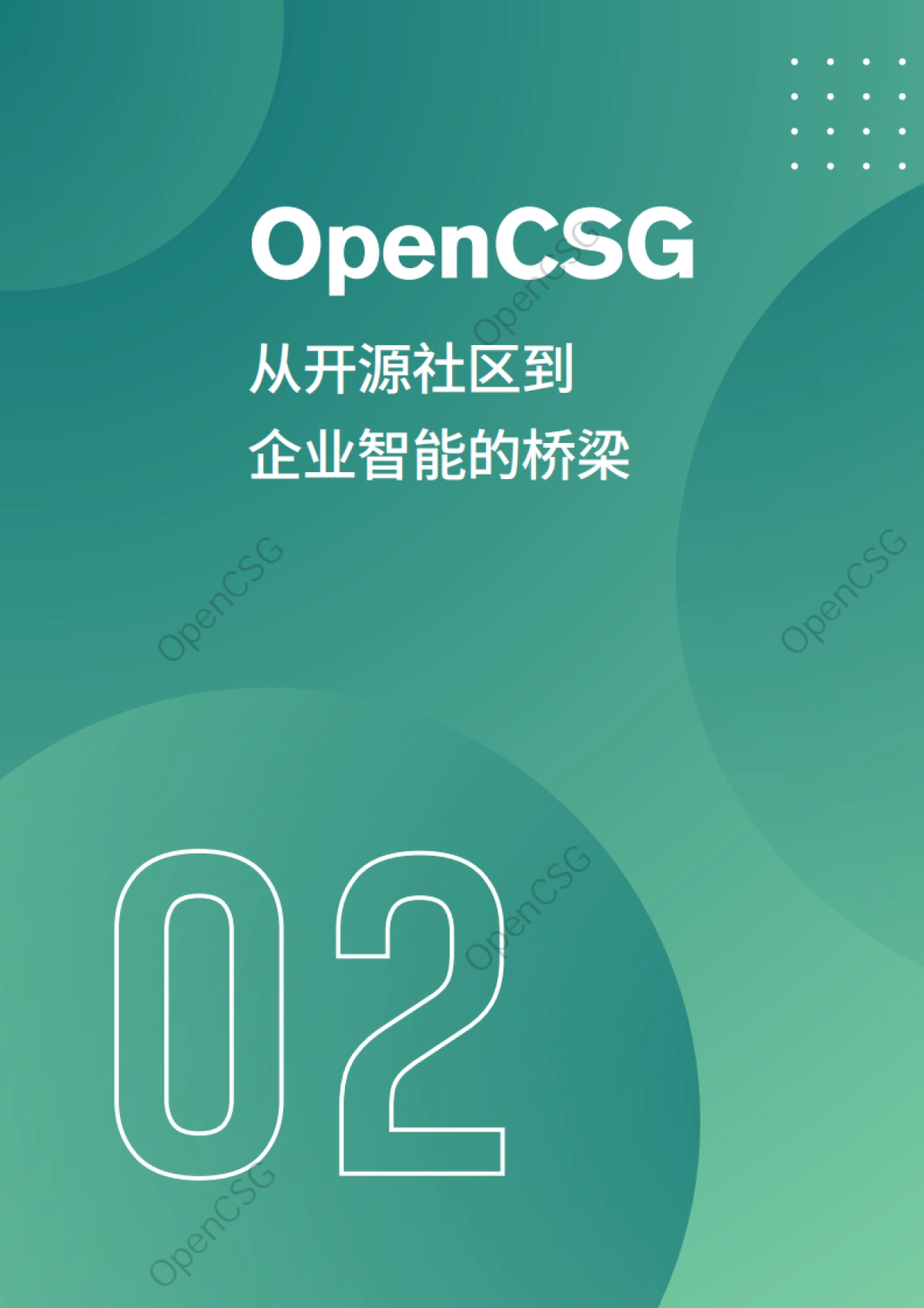 2025年AgenticOps：重塑企业 AI 生产力的下一代范式白皮书-OpenCSG_第7页