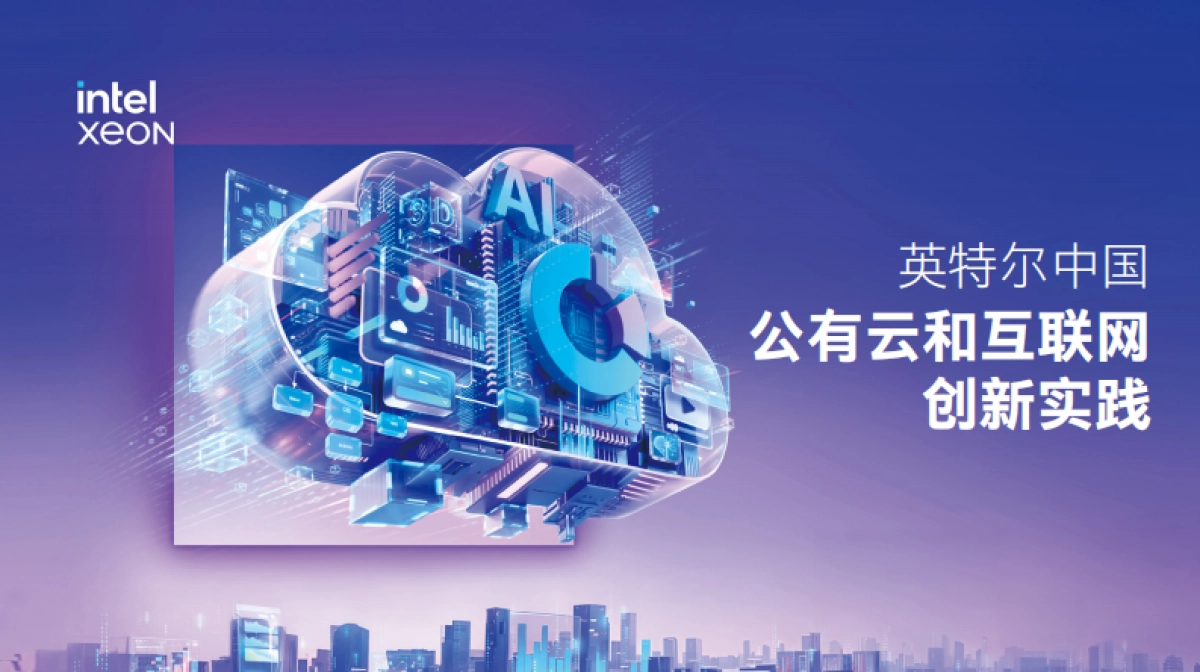 2025年英特尔中国公有云和互联网创新实践报告-英特尔_第1页