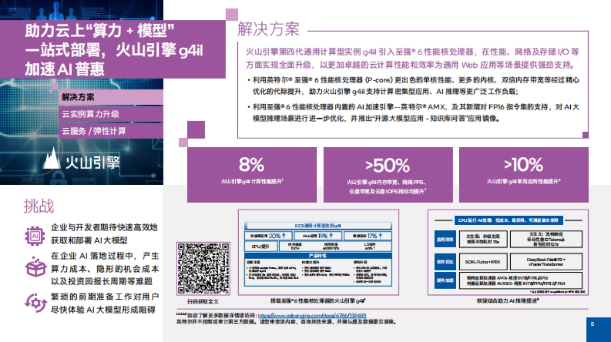 2025年英特尔中国公有云和互联网创新实践报告-英特尔_第5页