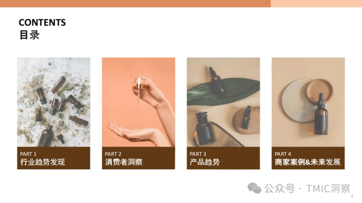 2025年以油养肤品类趋势洞察-TMIC_第3页