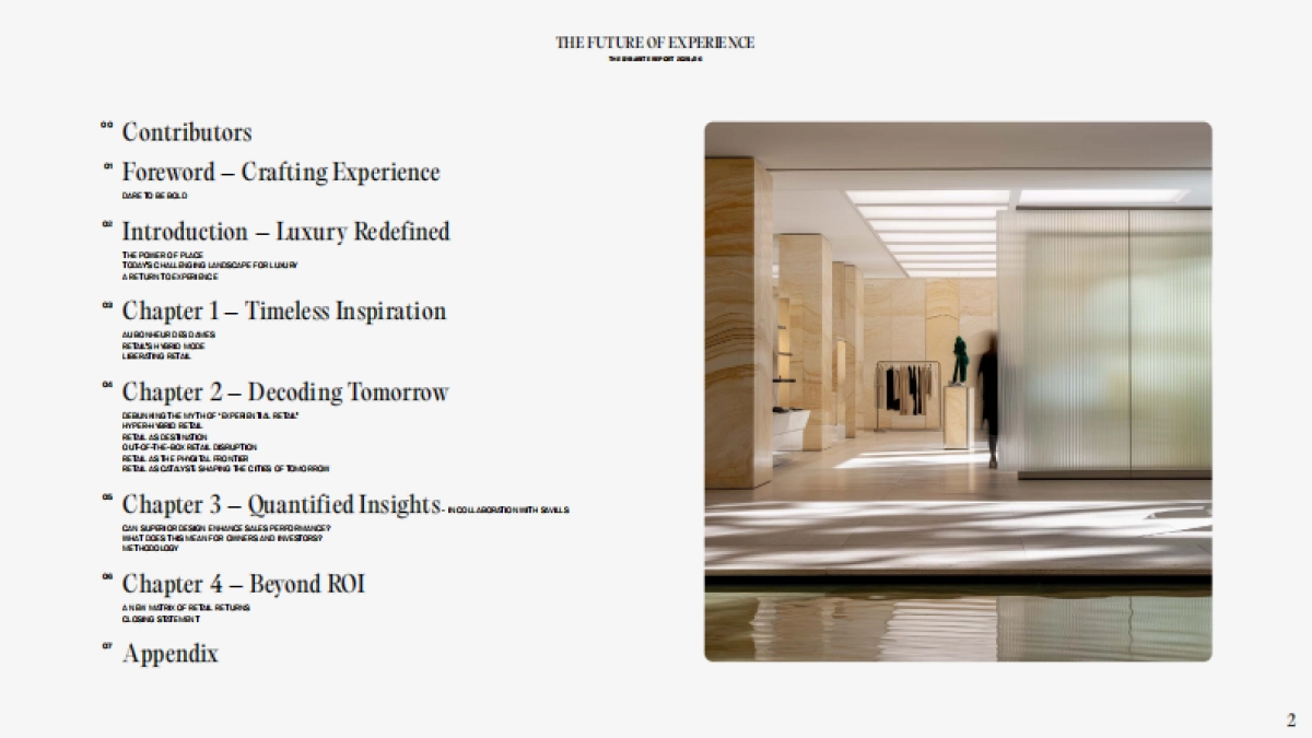 2025年体验的未来零售行业白皮书（英文版）-Sybarite_第2页