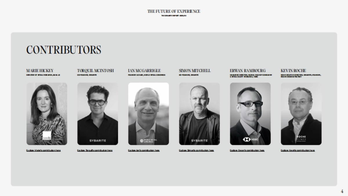 2025年体验的未来零售行业白皮书（英文版）-Sybarite_第4页