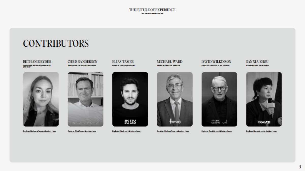 2025年体验的未来零售行业白皮书（英文版）-Sybarite_第5页