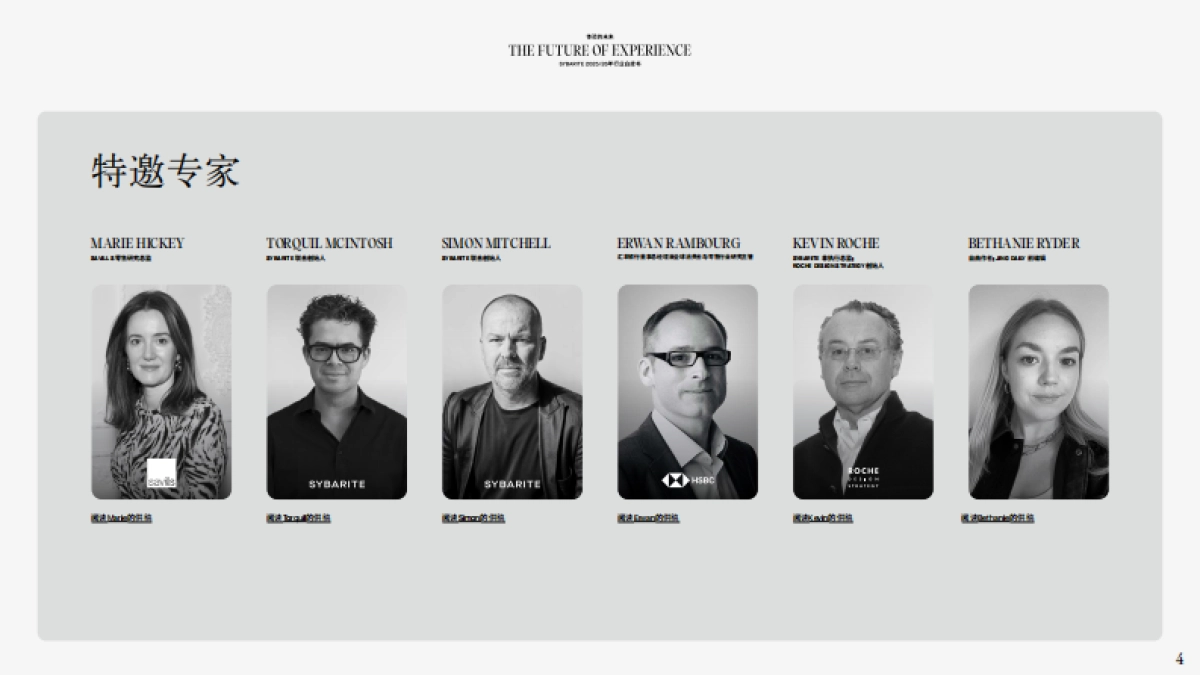 2025年体验的未来零售行业白皮书-Sybarite_第4页