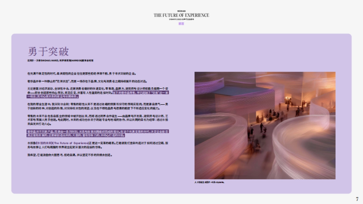 2025年体验的未来零售行业白皮书-Sybarite_第7页