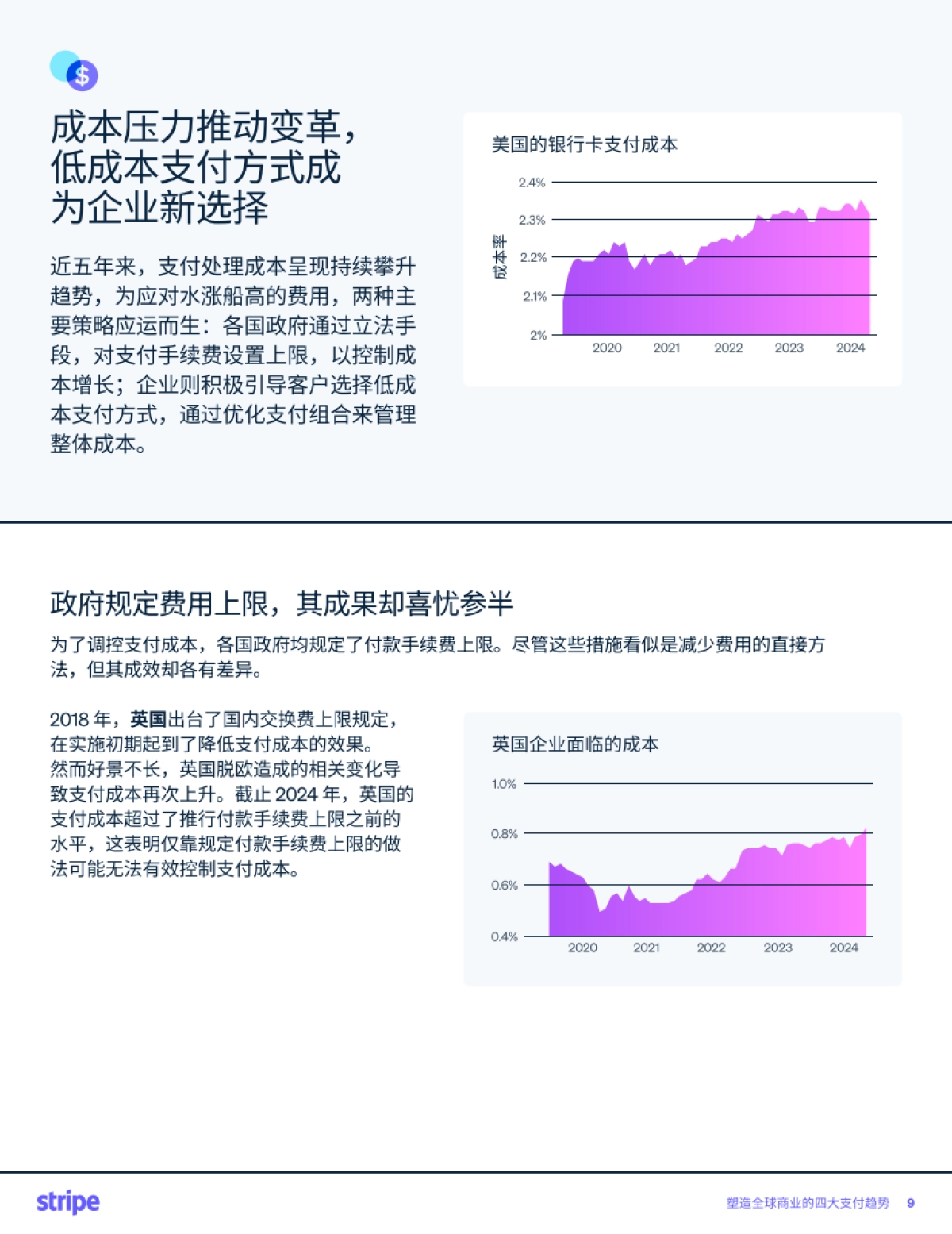 2025年塑造全球商业的四大支付趋势报告-Stripe_第10页