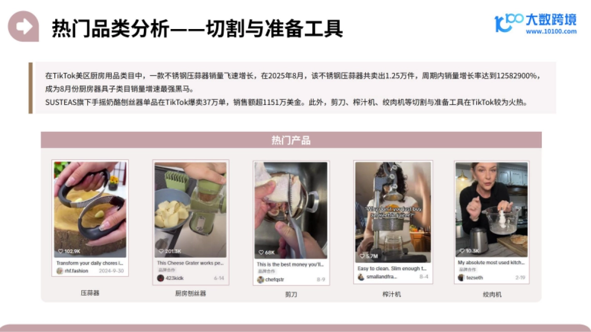 2025家居神器出海研究报告-大数跨境_第10页