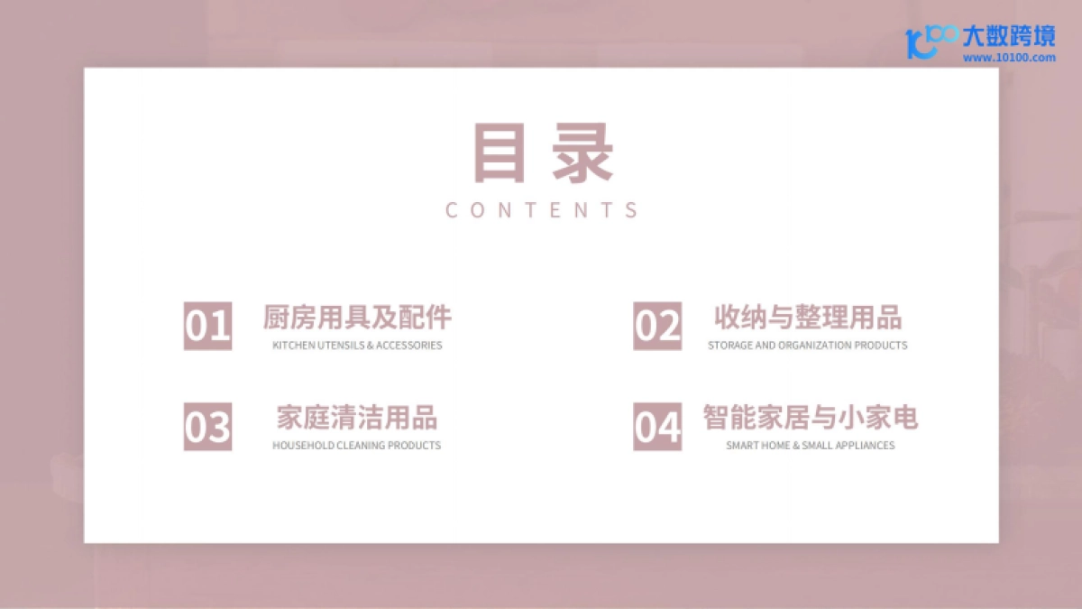 2025家居神器出海研究报告-大数跨境_第3页