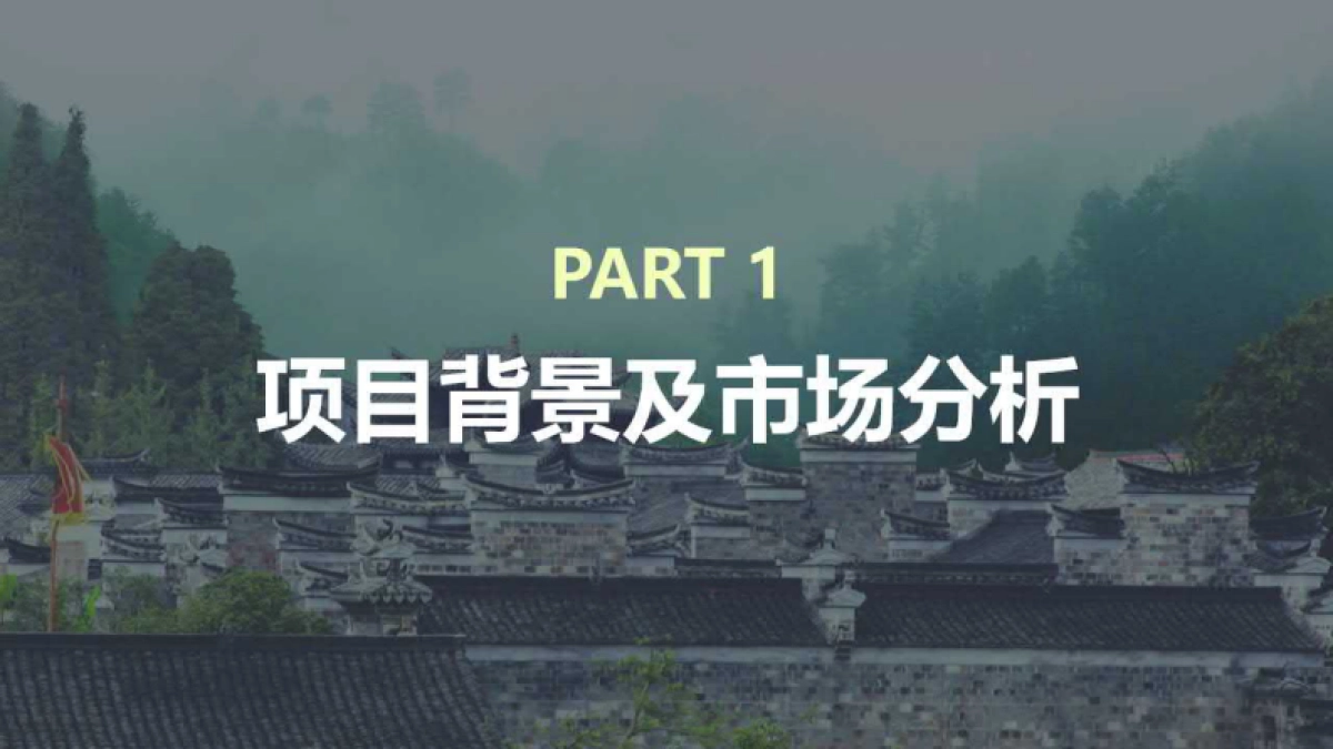 廿八都镇浔里未来乡村振兴策划及概念性规划案_第3页