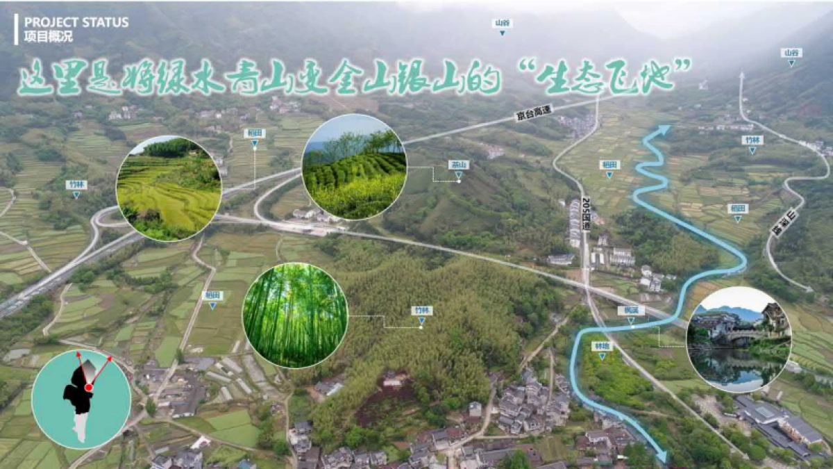 廿八都镇浔里未来乡村振兴策划及概念性规划案_第8页