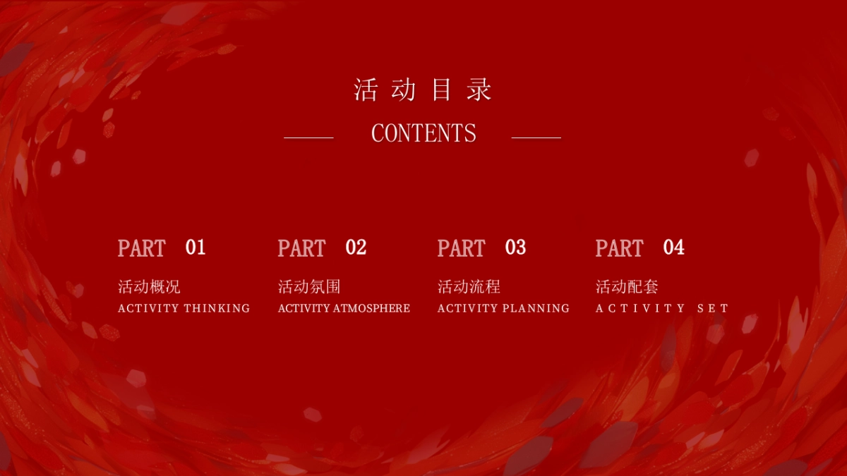 2026骏马腾飞 共启新程马年公司集团年度总结暨表彰大会年会活动方案_第4页