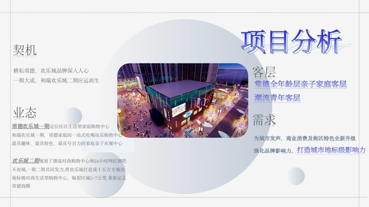 2025常德欢乐城街区开街暨6周年庆典系列营销活动策划方案1_第4页