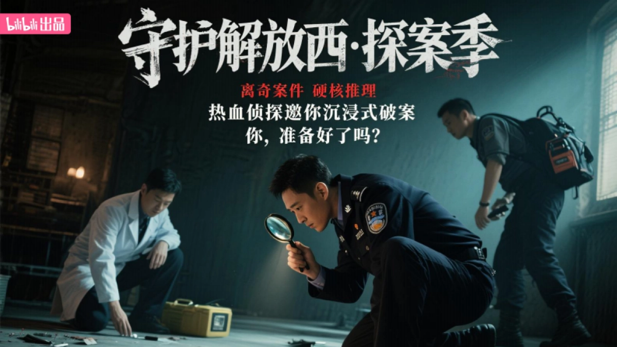 2025bilibili【守护解放西·探案季】招商方案_第6页