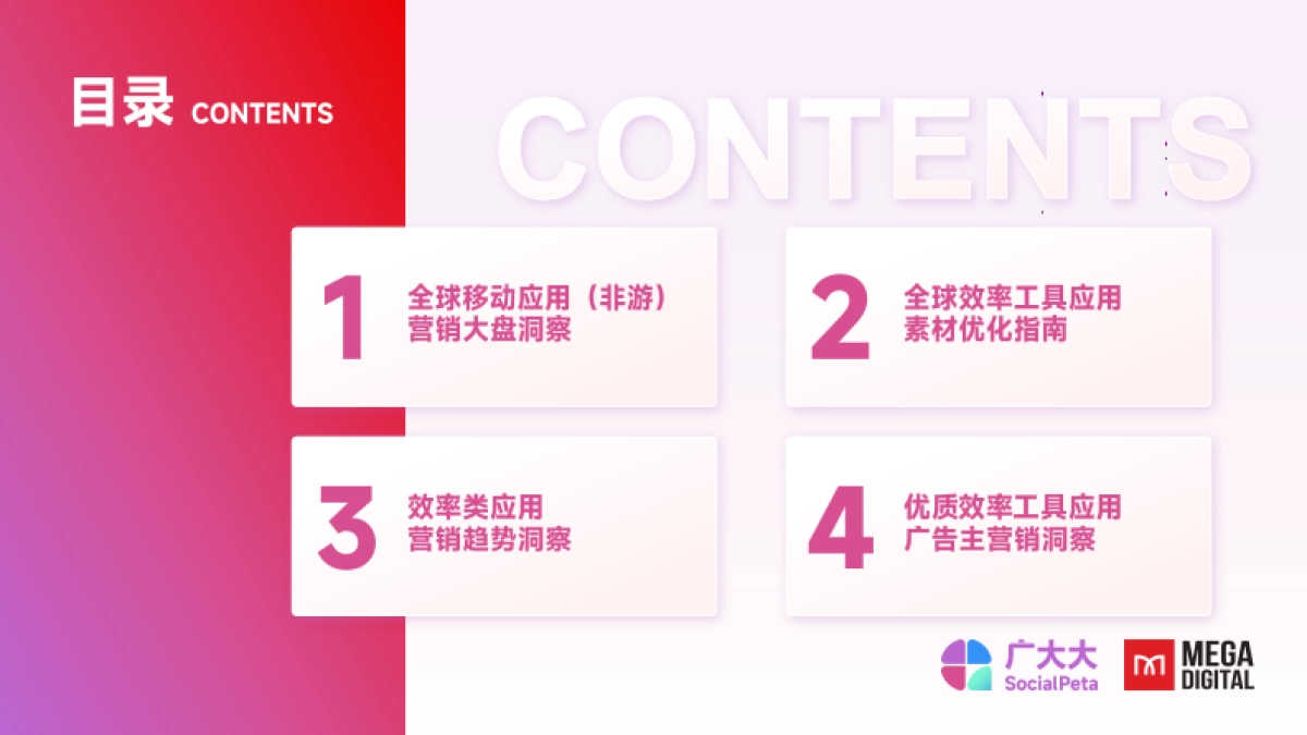 2025年效率工具应用营销趋势报告-广大大&Mega_第4页