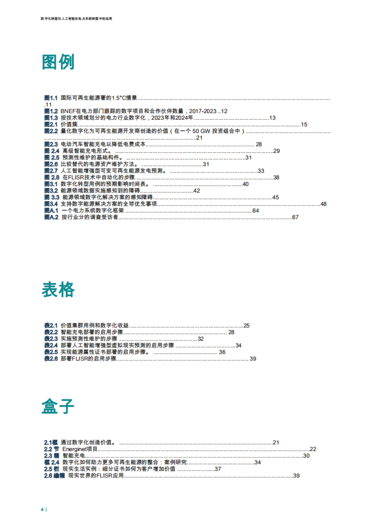 2025年数字化转型和人工智能在电力系统转型中的应用报告-IRENA国际可再生能源机构_第4页