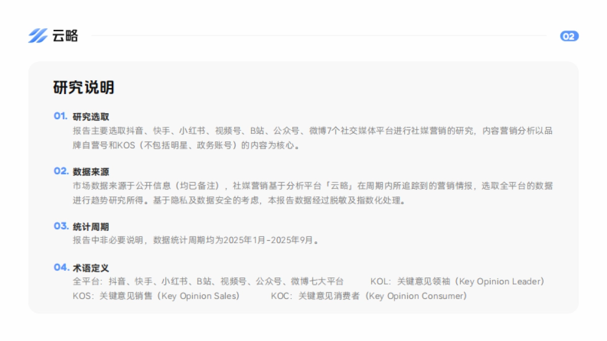 2025后国补时代5大行业社媒矩阵营销报告（家电、3C数码、汽车、电动自行车、家具家装）-云略_第2页