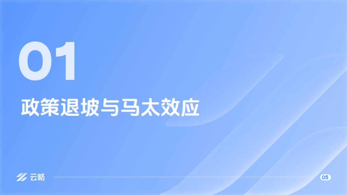 2025后国补时代5大行业社媒矩阵营销报告（家电、3C数码、汽车、电动自行车、家具家装）-云略_第5页