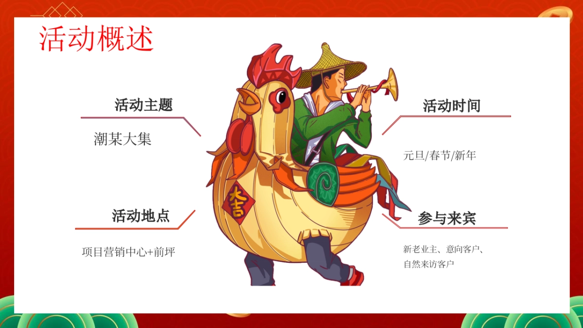 2026元旦春节国潮市集嘉年华主题活动方案_第6页