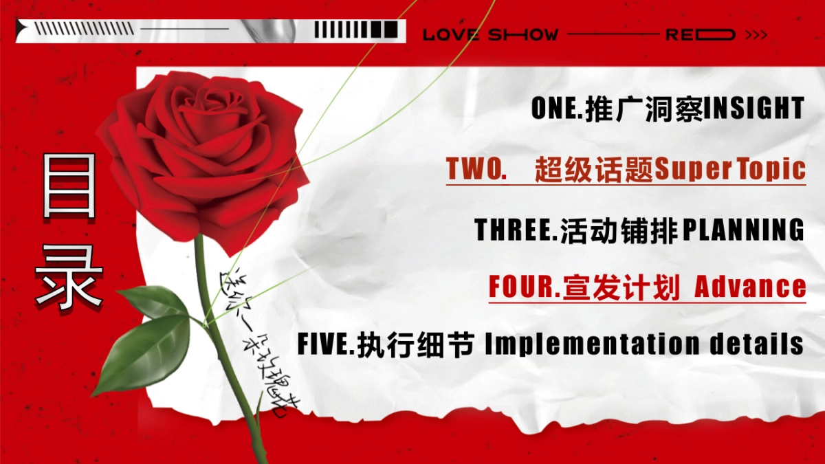 情人节酒吧开业（玫瑰星云·情人节纯爱星球）品牌城市文旅营销方案_第3页