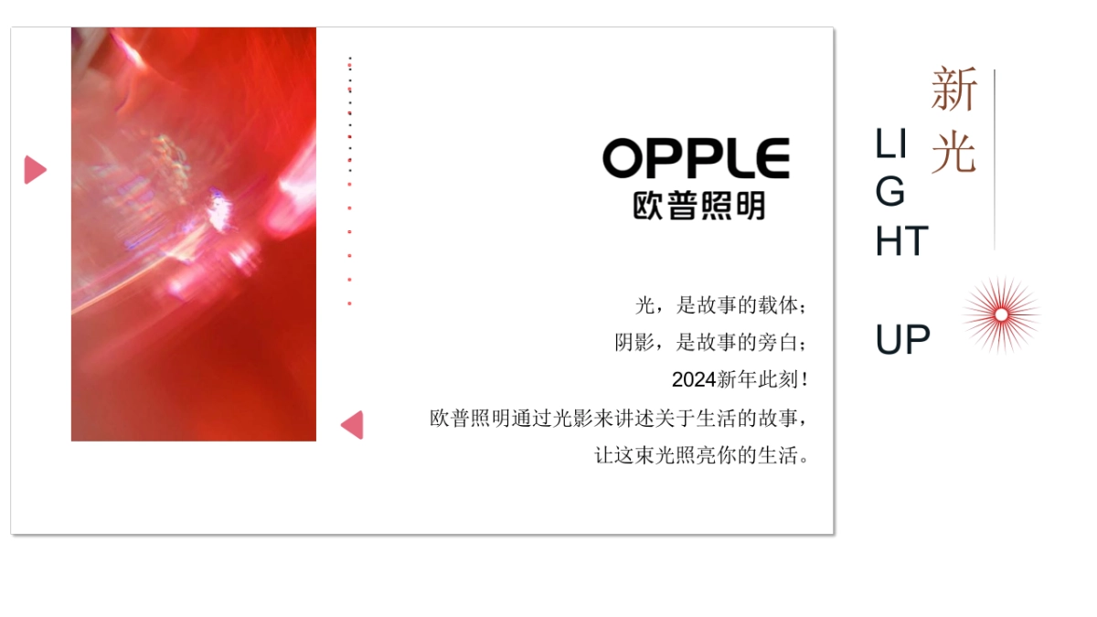 照明品牌新年达人探店策划方案_第3页