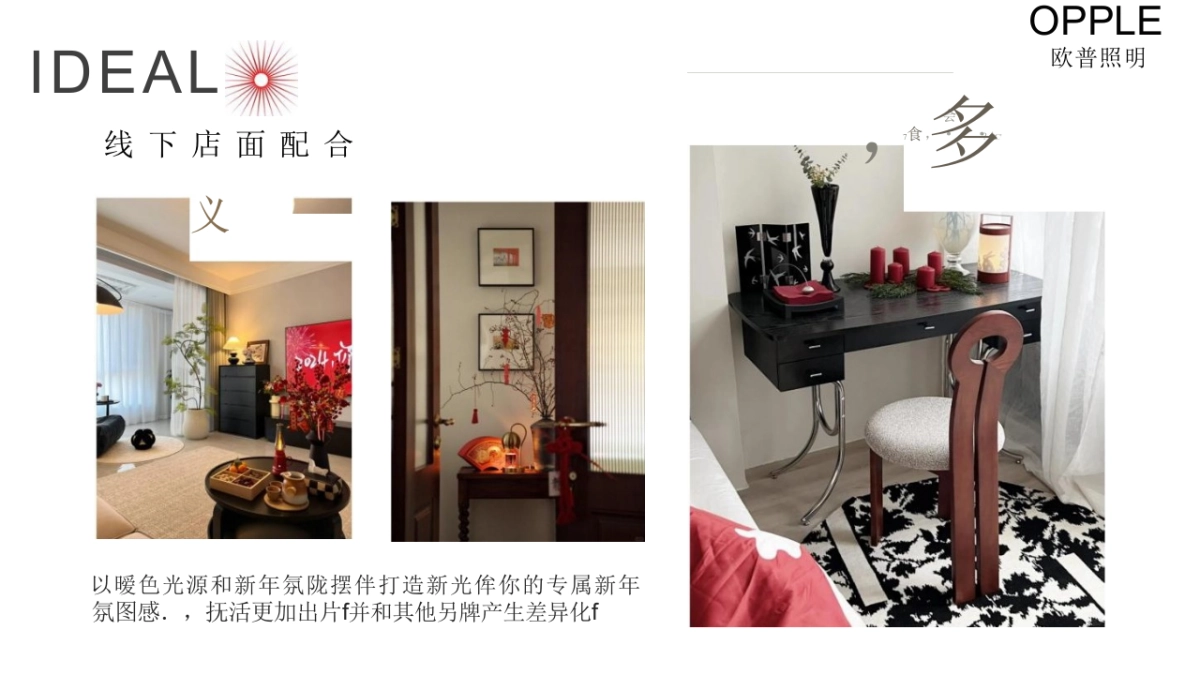 照明品牌新年达人探店策划方案_第6页
