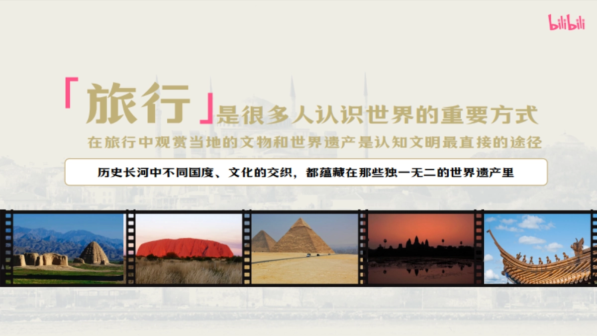 哔哩哔哩出行区《世界遗产守护人》招商通案_第2页