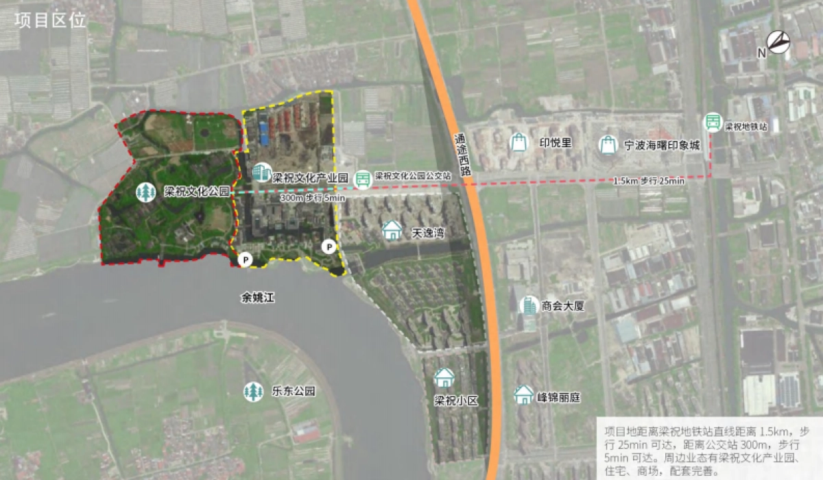 宁波梁祝梦幻小镇文旅景区项目定位概念设计规划案_第3页