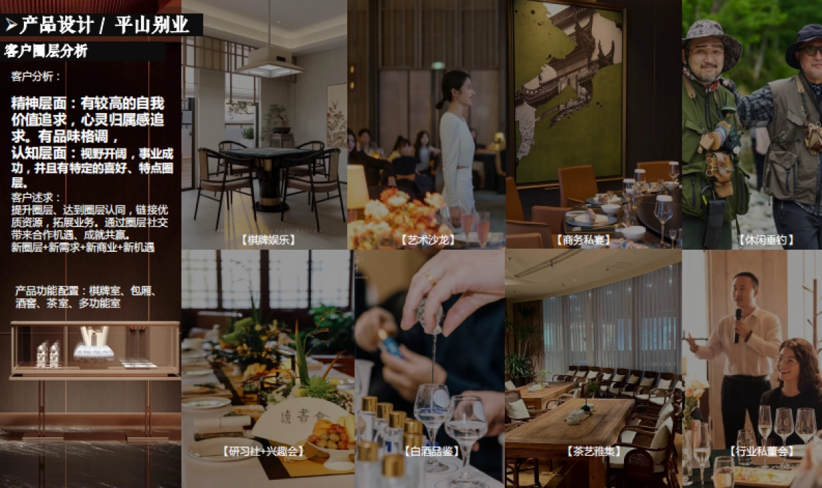 琅琊山庄-平山别业高端民宿项目定位规划产品设计方案_第4页