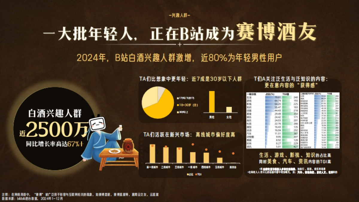 哔哩哔哩2025白酒行业营销通案_第4页