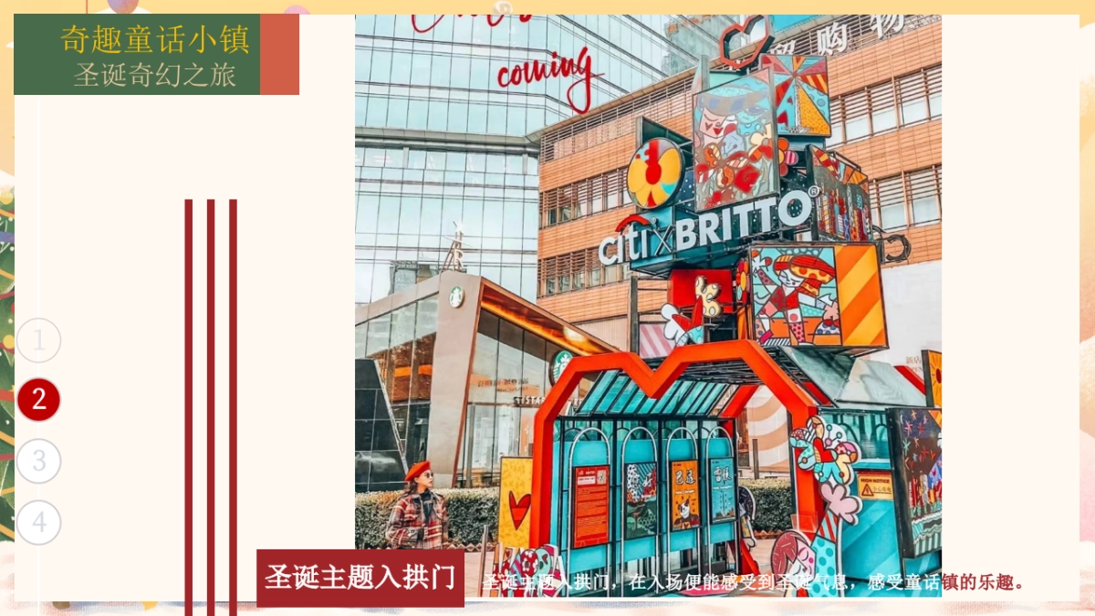 2025文旅景区圣诞节点灯仪式派对巡游「玩转圣诞 盛利全城主题」活动方案_第10页