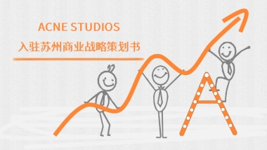 2024Acne Studios服装品牌女装入驻苏州商业策划书