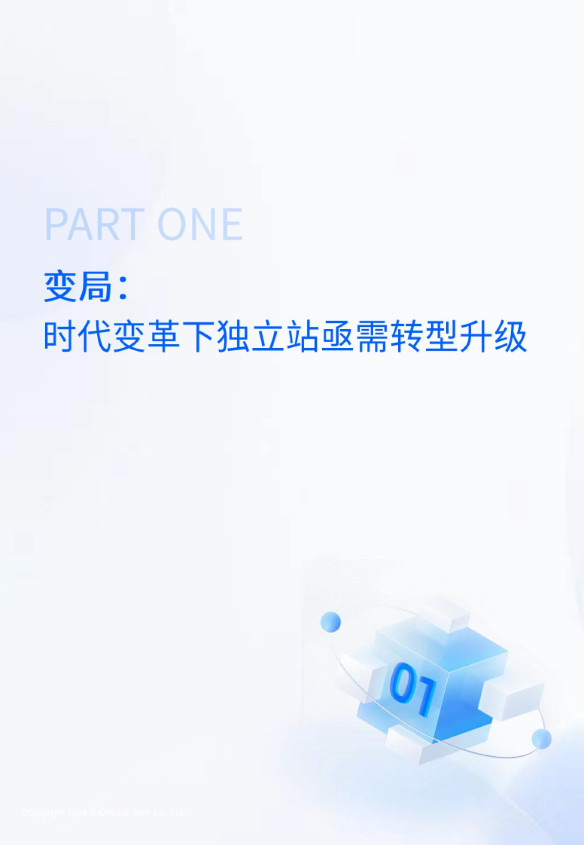 未来电商报告：品牌独立站五步升级锁定未来确定性增长-亿邦智库_第3页