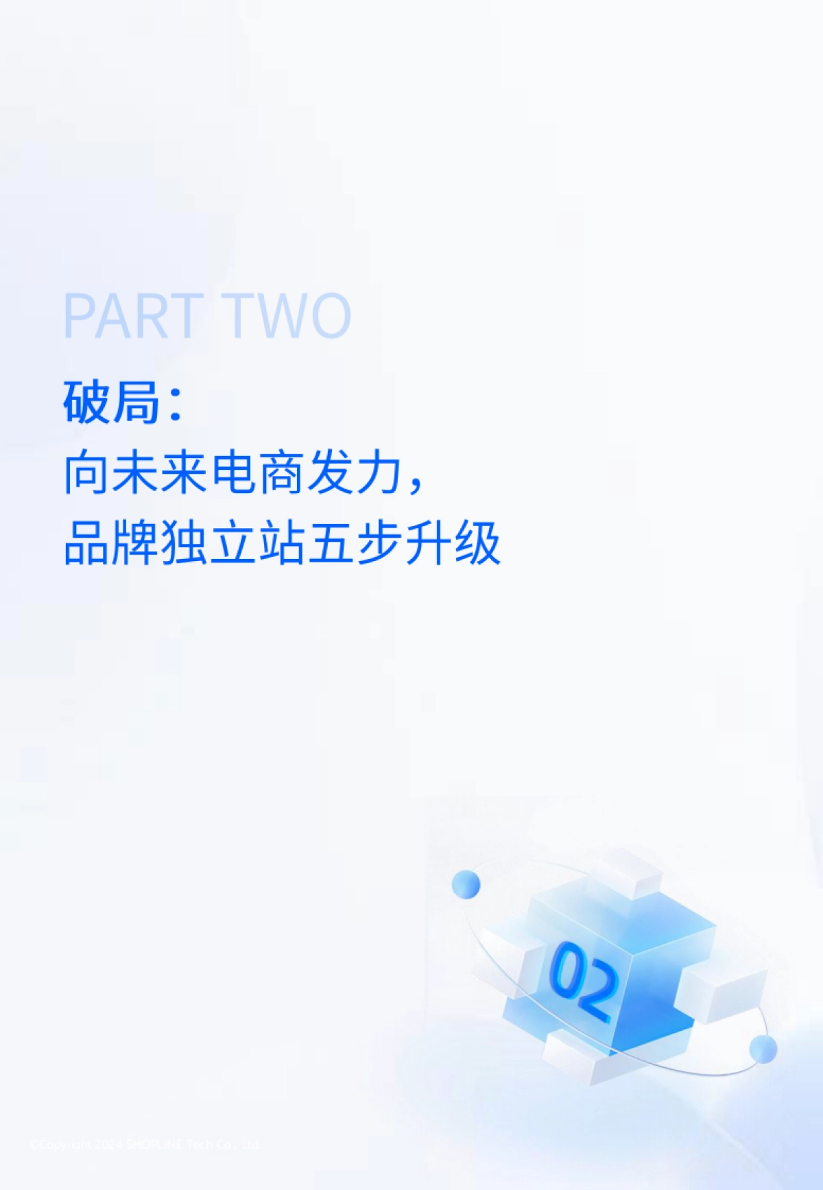 未来电商报告：品牌独立站五步升级锁定未来确定性增长-亿邦智库_第8页