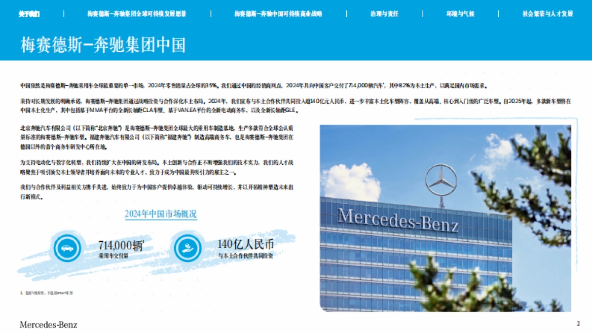 梅赛德斯-奔驰集团中国可持续发展蓝皮书2024-2025_第9页