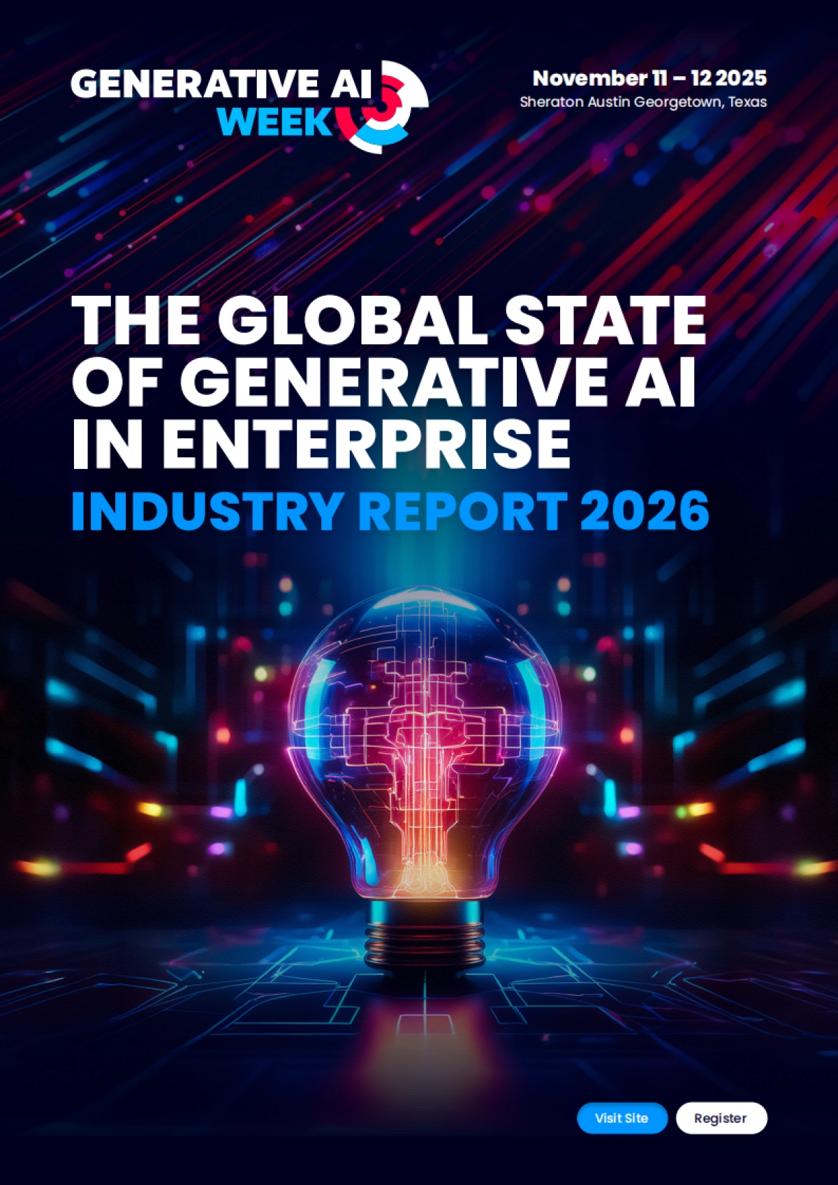 2026年全球企业生成式AI应用状况研究报告（英文版）-Generative AI_第1页