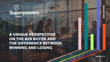 2025年B2B买家的独特视角以及输赢之间的差异报告（英文版）-dentsu电通