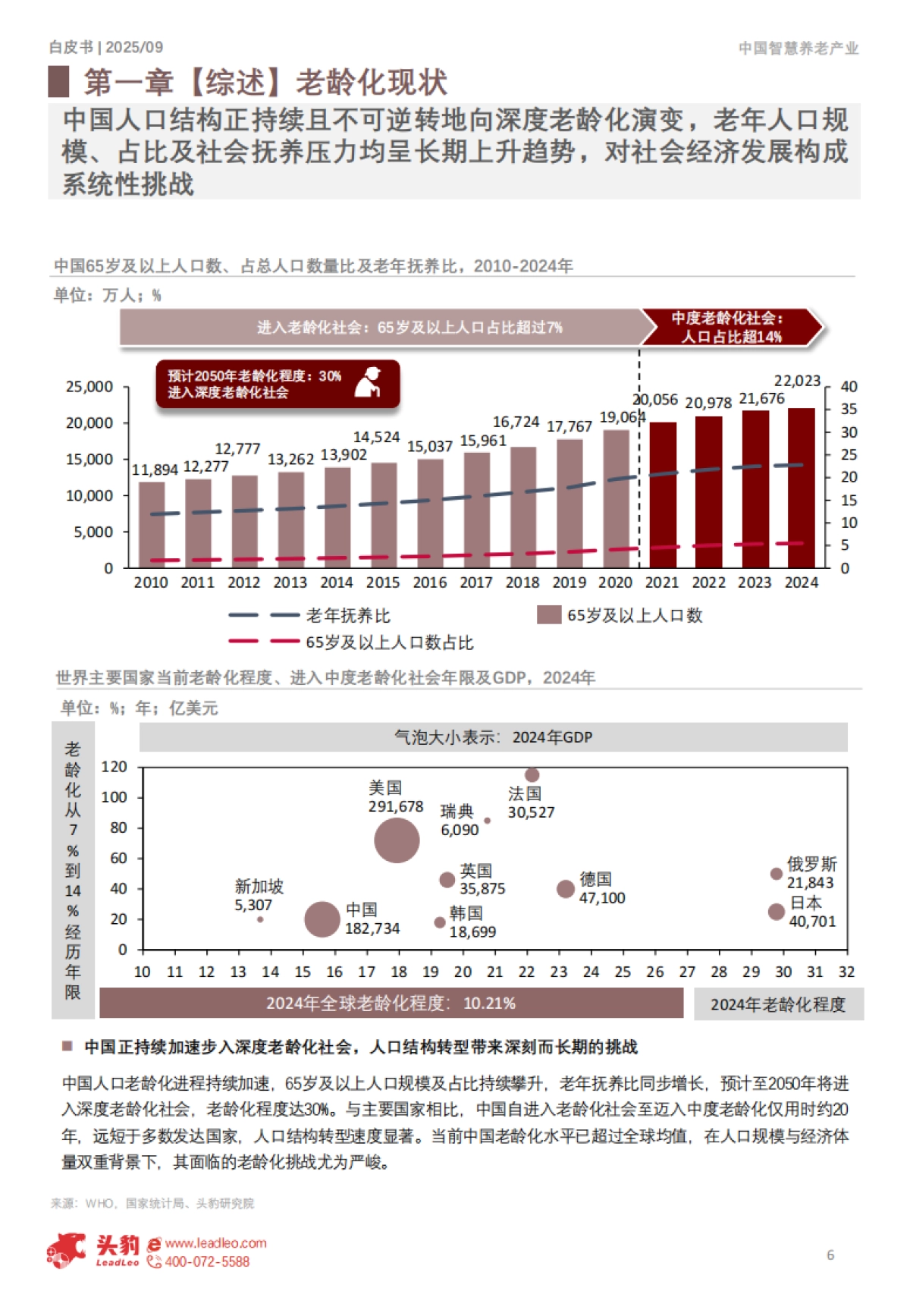 2025年智慧养老产业发展白皮书-头豹研究院_第6页