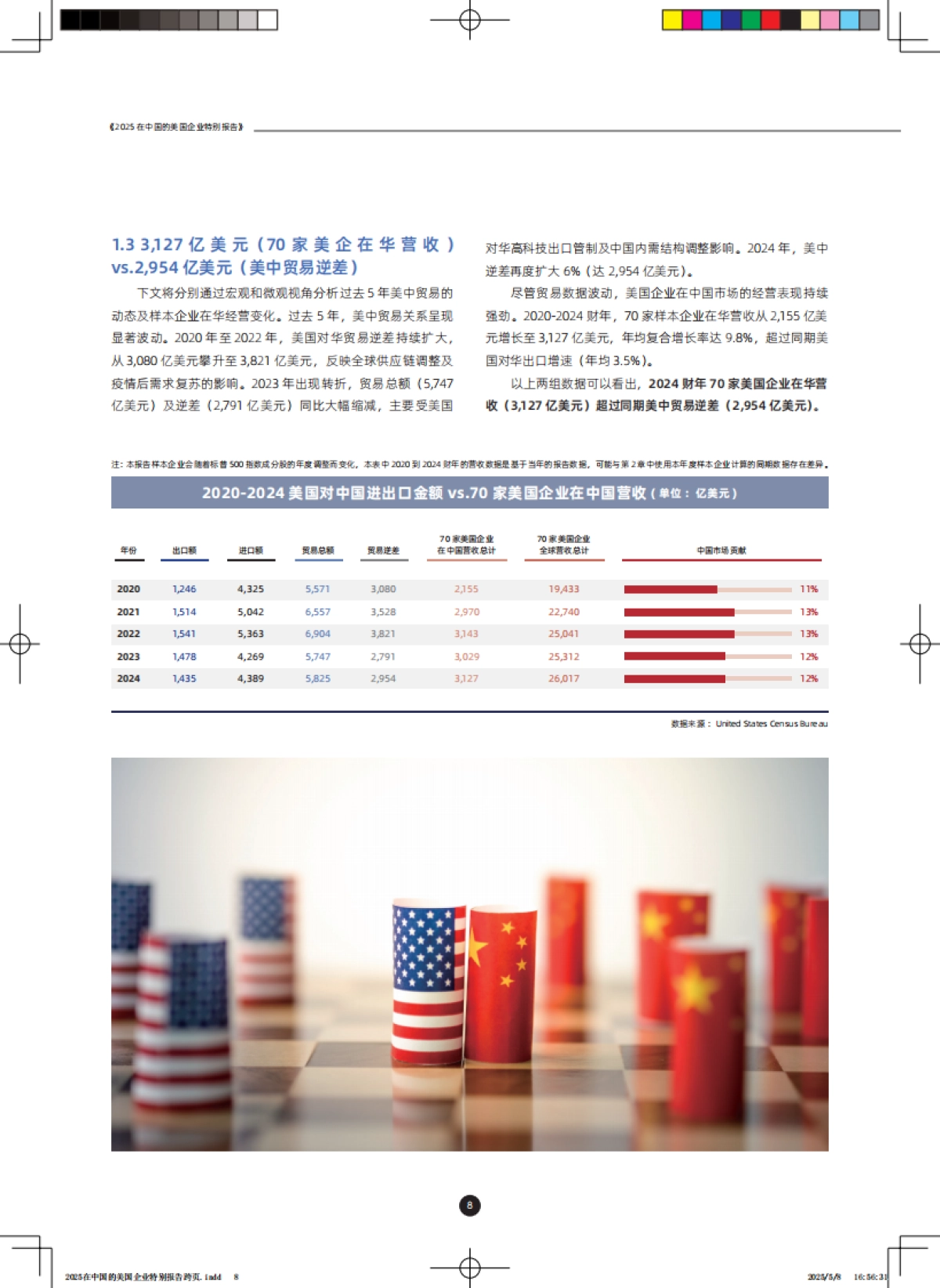 2025年在中国的美国企业特别报告-胡润百富_第10页