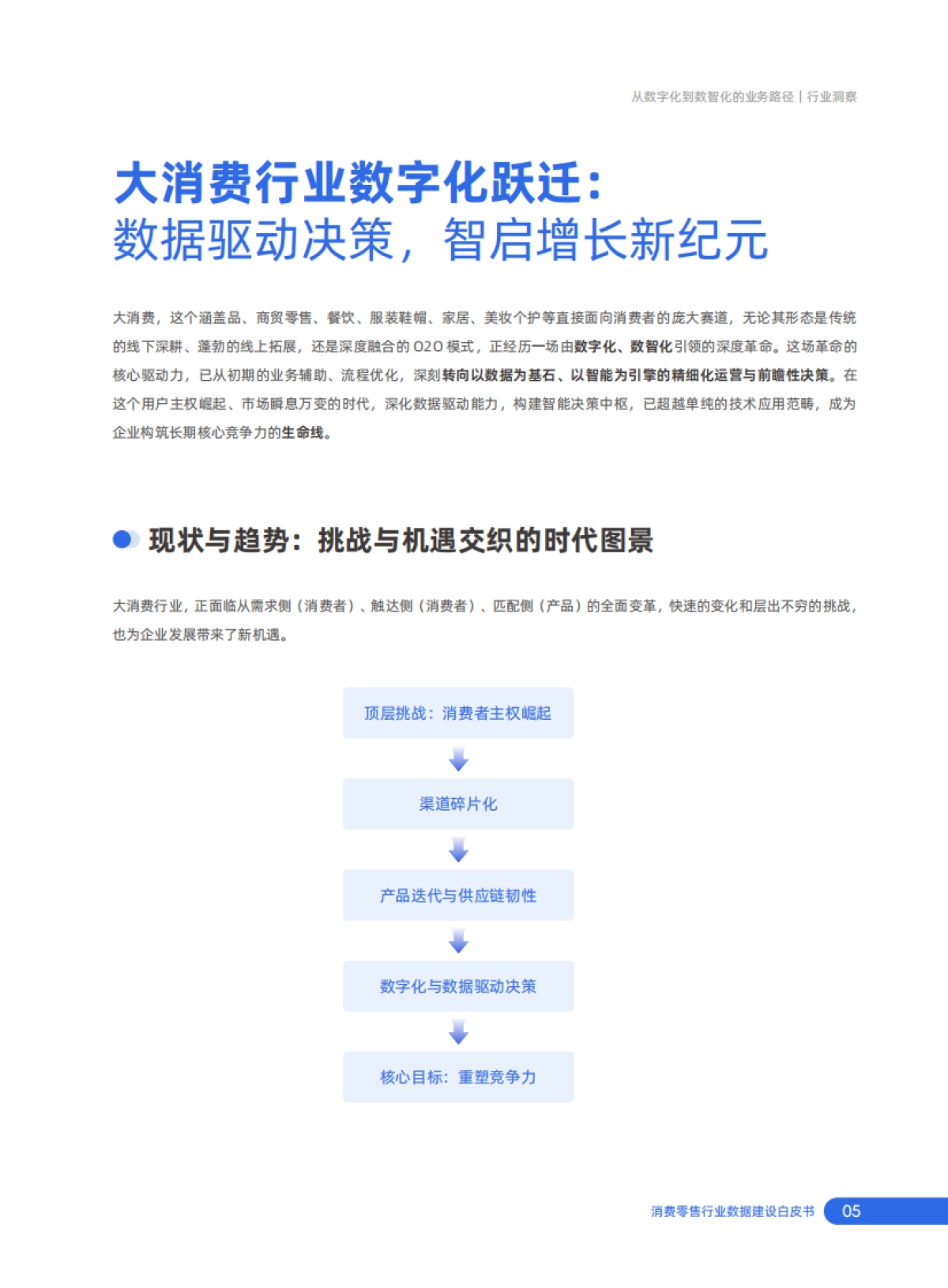 2025年消费零售行业数据建设白皮书3.0-帆软_第8页