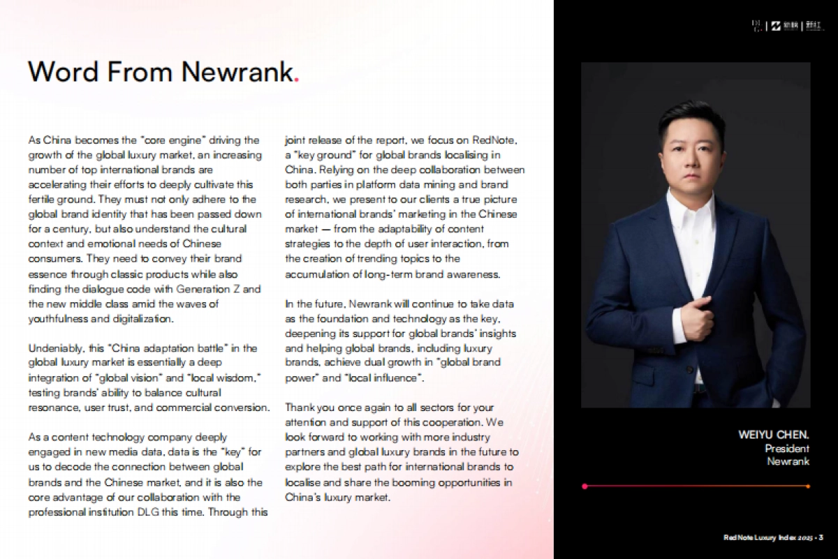 2025年奢侈品行业小红书营销生态报告（英文版）-DLG&新红_第3页