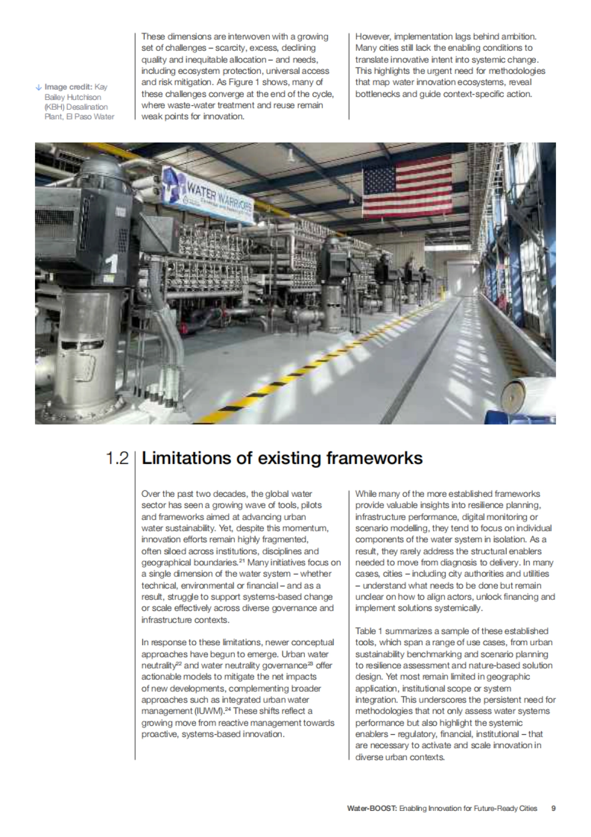 2025年赋能未来就绪型城市的水资源创新生态构建洞察报告（英文版）-世界经济论坛_第9页