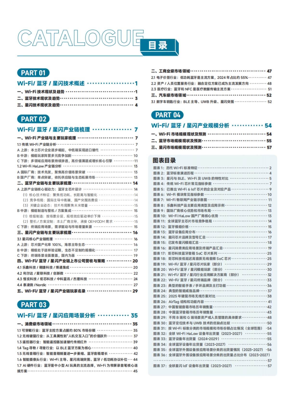 2025年短距物联-中国Wi-Fi&蓝牙&星闪产业研究白皮书-AIOT星图研究院_第4页