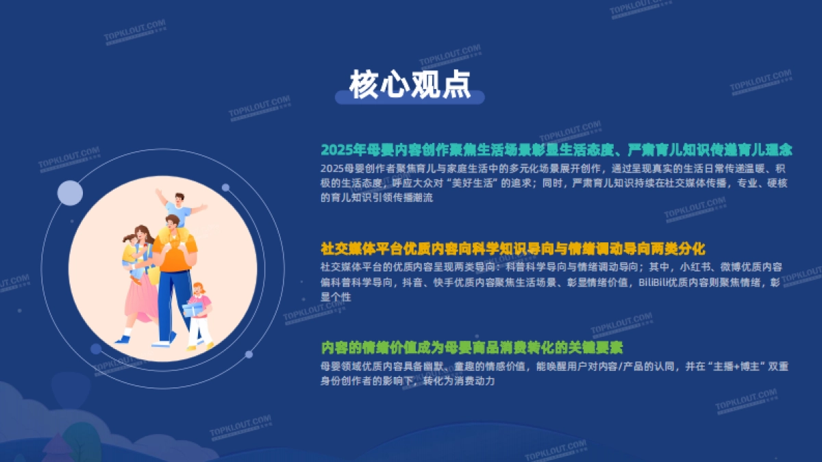 2025母婴社交媒体内容洞察报告-克劳锐_第2页