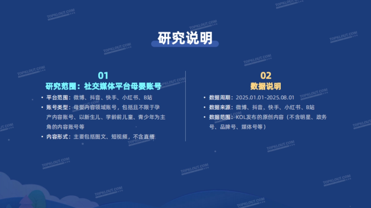 2025母婴社交媒体内容洞察报告-克劳锐_第3页