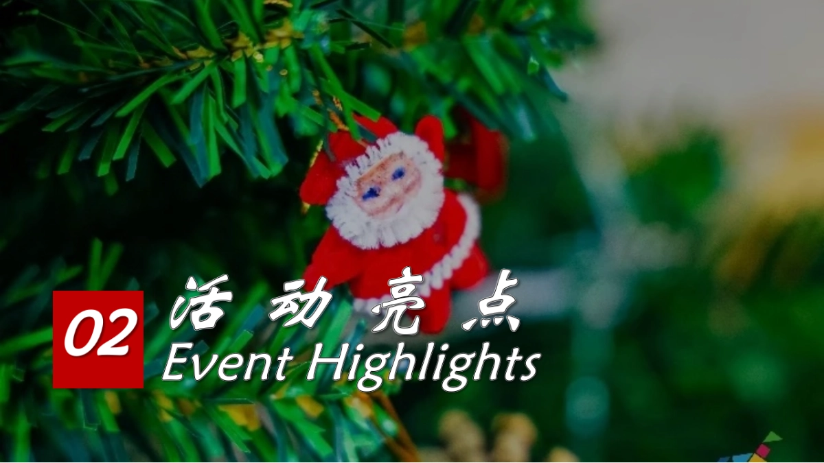 商场购物中心圣诞游园会狂欢派对活动策划方案_第8页