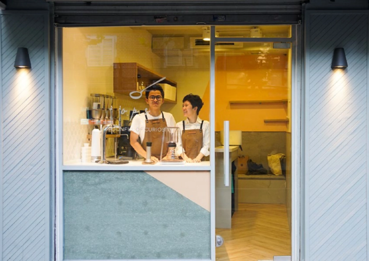 OPS CAFE-品牌资料_第6页