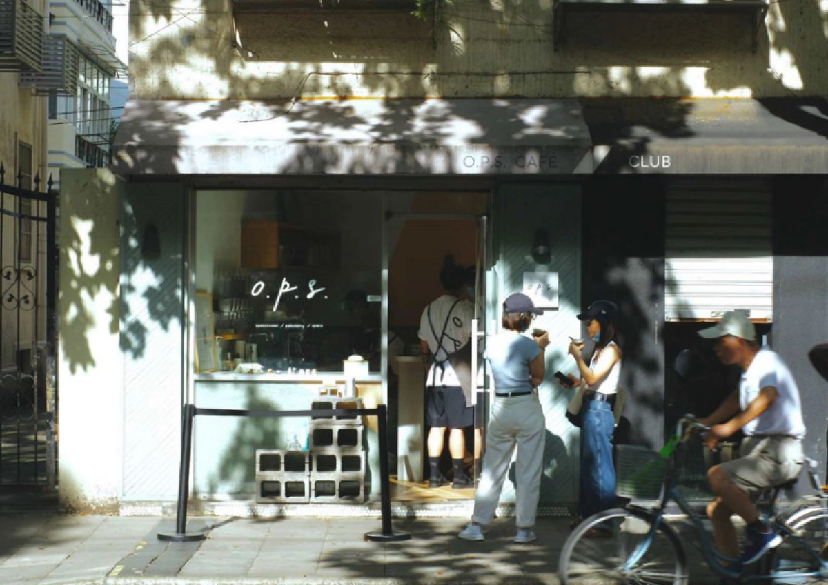 OPS CAFE-品牌资料_第9页